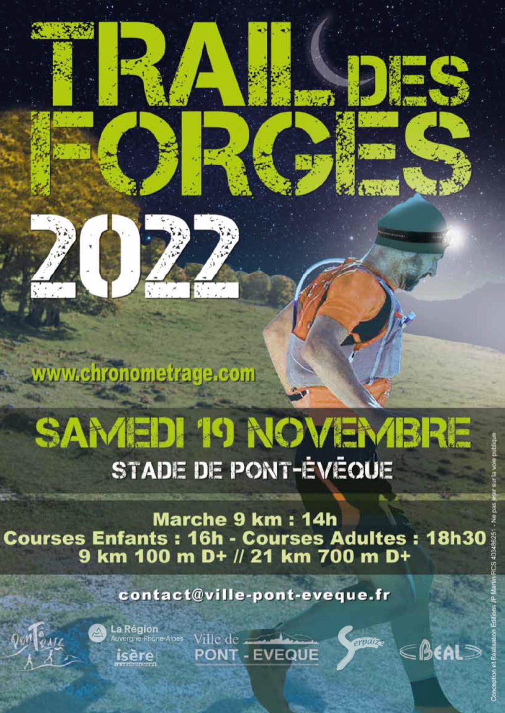 Flyer Forges 2022